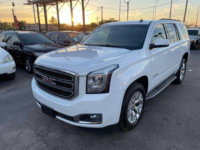 2015 GMC Yukon SLT RWD photo