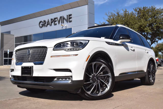 2022 Lincoln Aviator Reserve RWD photo