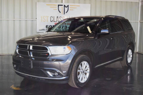 2019 Dodge Durango SXT Plus AWD photo