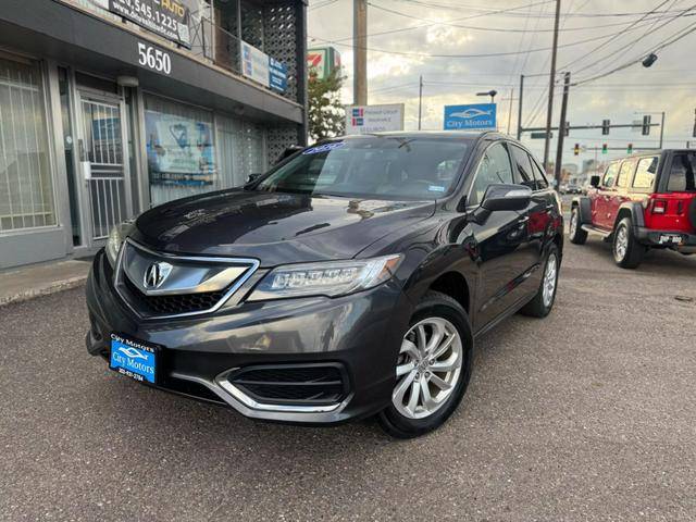 2016 Acura RDX  FWD photo