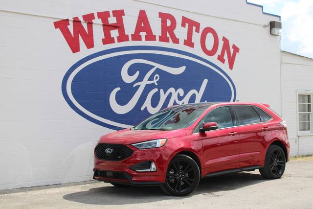 2020 Ford Edge ST AWD photo