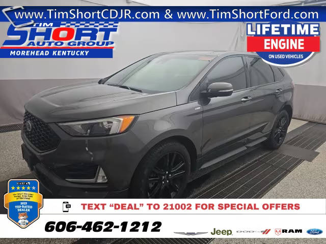 2020 Ford  ST Line AWD photo