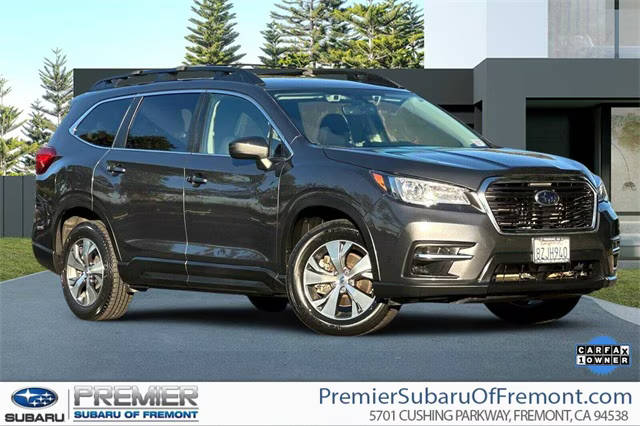 2022 Subaru Ascent Premium AWD photo