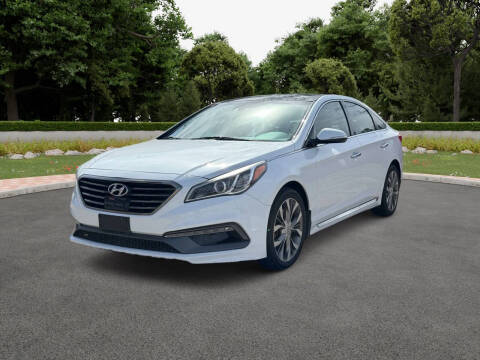 2015 Hyundai Sonata 2.0T Limited FWD photo