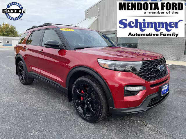 2023 Ford  ST 4WD photo