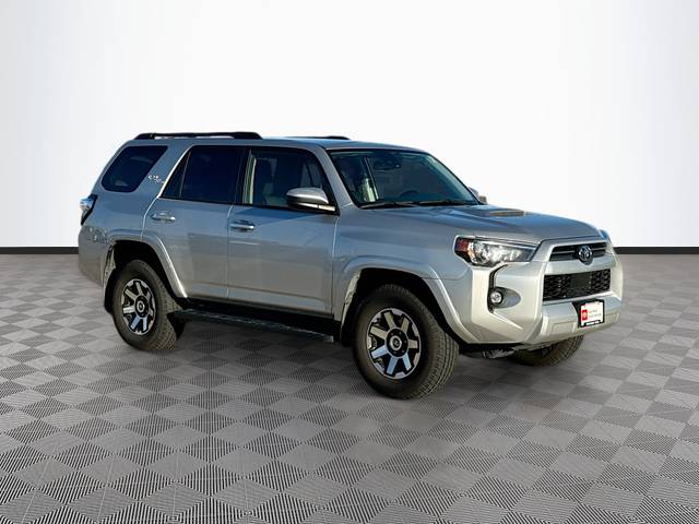 2023 Toyota 4Runner TRD Off Road 4WD photo