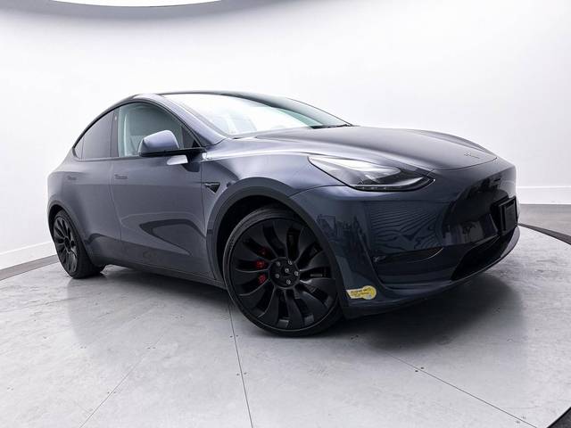 2022 Tesla Model Y Performance AWD photo