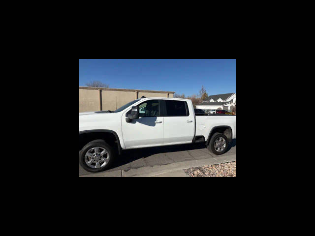 2021 Chevrolet Silverado 2500HD LT 4WD photo