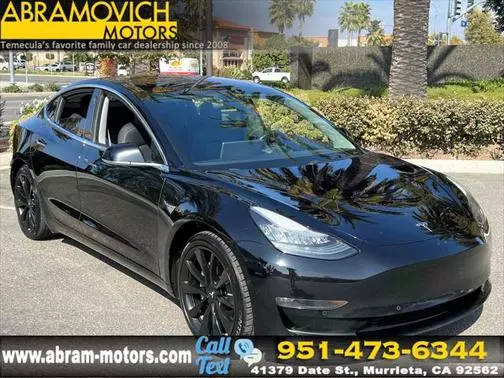 2019 Tesla Model 3 Standard Range Plus RWD photo