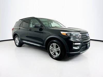 2023 Ford Explorer XLT RWD photo