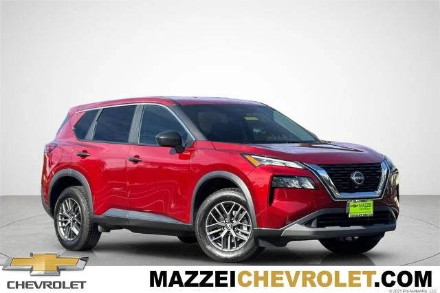 2023 Nissan Rogue S FWD photo