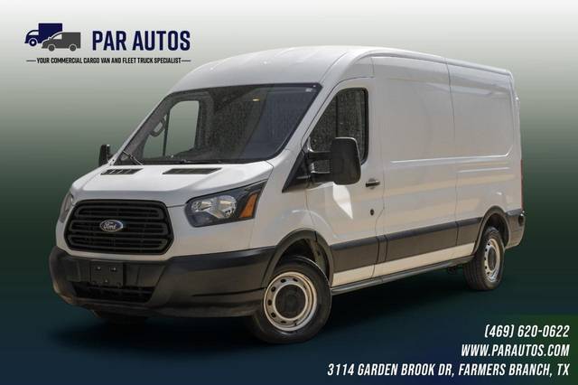 2019 Ford Transit Van  RWD photo