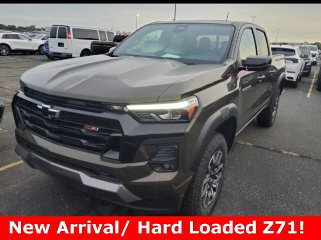 2023 Chevrolet Colorado 4WD Z71 4WD photo