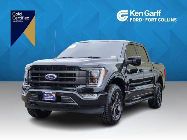 2022 Ford F-150 LARIAT 4WD photo