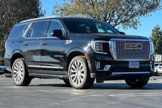 2021 GMC Yukon Denali 4WD photo