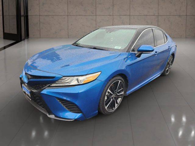 2020 Toyota Camry XSE V6 FWD photo