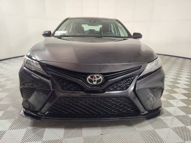 2021 Toyota Camry TRD V6 FWD photo