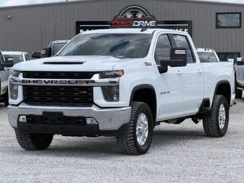 2022 Chevrolet Silverado 2500HD LT 4WD photo