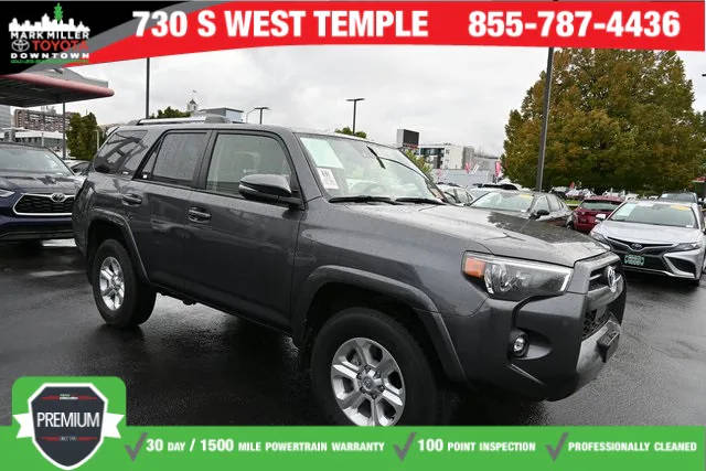 2023 Toyota 4Runner SR5 Premium 4WD photo