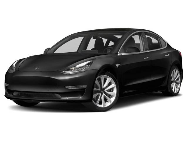 2020 Tesla Model 3 Standard Range Plus RWD photo