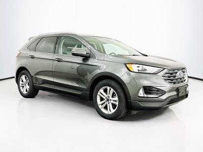 2020 Ford Edge SEL AWD photo