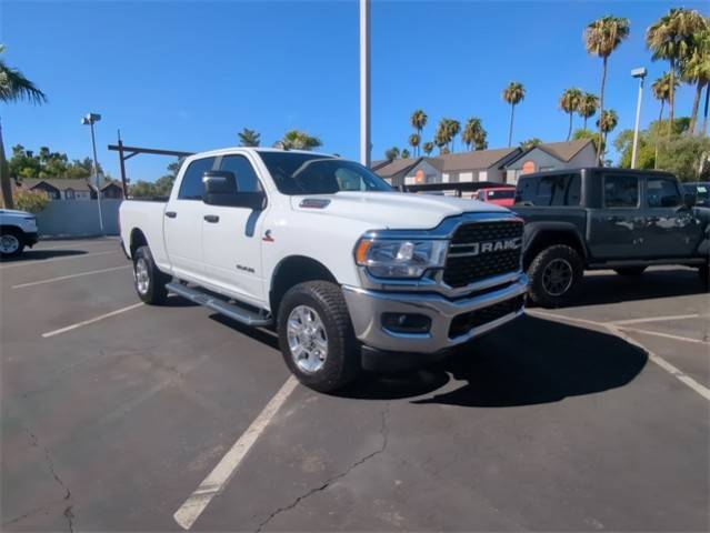 2023 Ram 2500 Big Horn 4WD photo