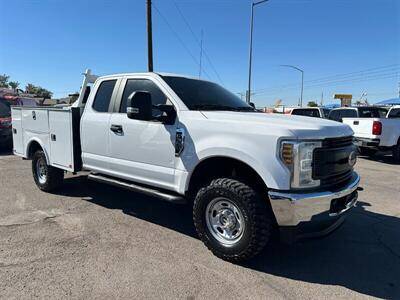 2019 Ford F-350 Super Duty XL 4WD photo