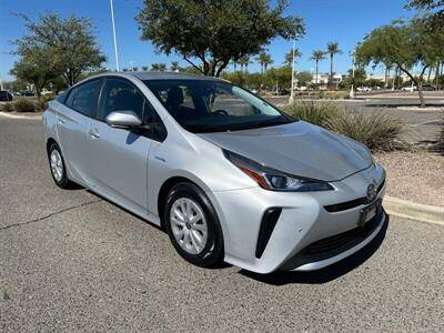 2022 Toyota Prius LE FWD photo