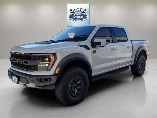 2022 Ford F-150 Raptor 4WD photo