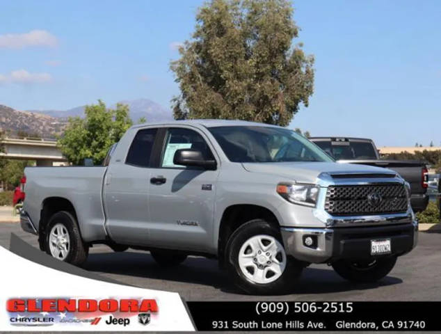 2020 Toyota Tundra SR5 RWD photo