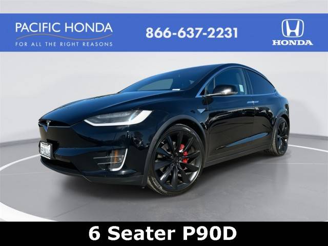 2016 Tesla Model X P90D AWD photo