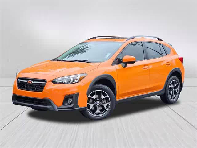 2018 Subaru Crosstrek Premium AWD photo