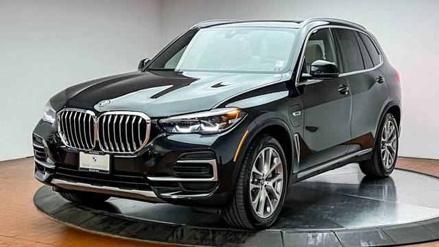 2022 BMW X5 xDrive45e AWD photo