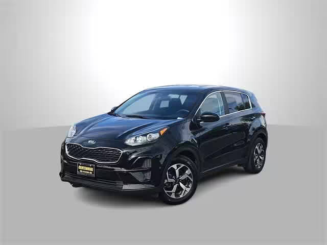 2021 Kia Sportage LX FWD photo