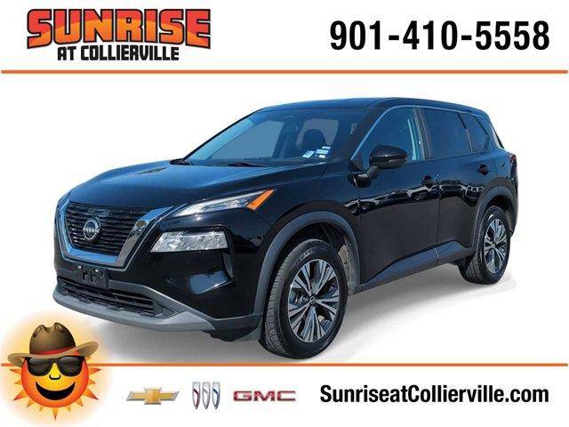 2022 Nissan Rogue SV FWD photo