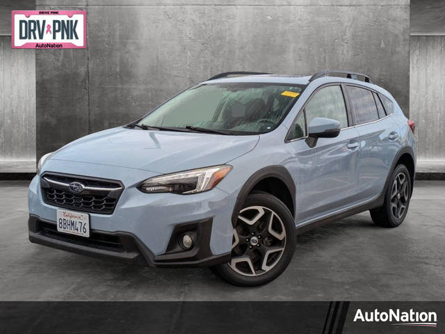 2018 Subaru Crosstrek Limited AWD photo