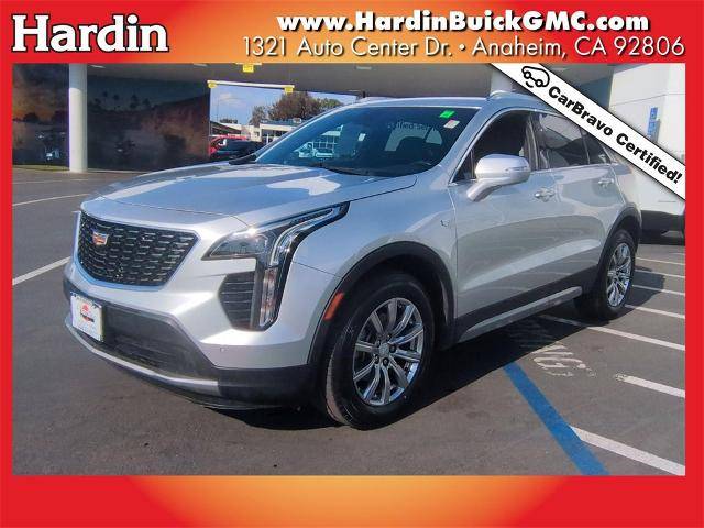 2021 Cadillac XT4 FWD Premium Luxury FWD photo