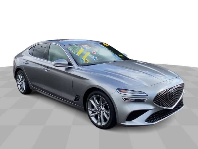 2022 Genesis G70 2.0T RWD photo