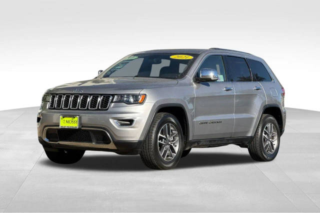 2021 Jeep Grand Cherokee Limited RWD photo