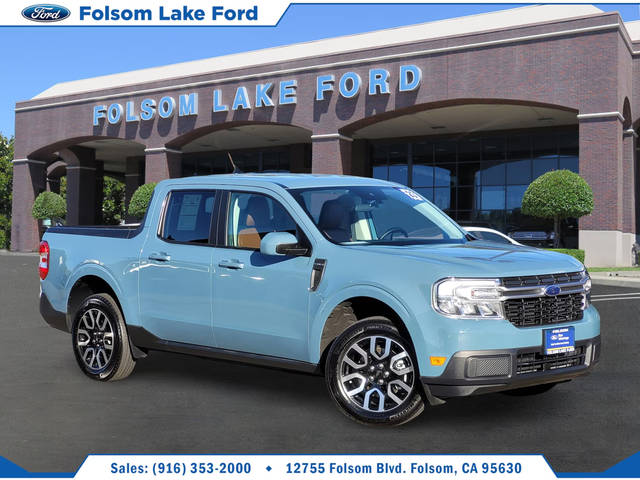 2023 Ford Maverick LARIAT FWD photo