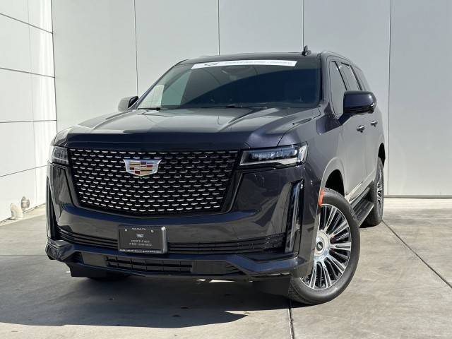 2022 Cadillac Escalade Premium Luxury 4WD photo