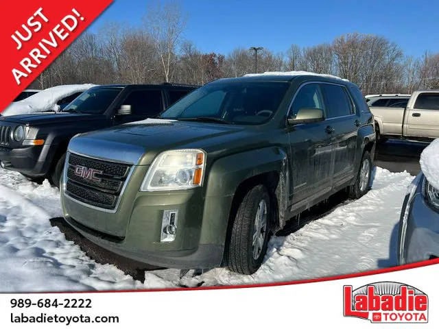 2015 GMC Terrain SLE FWD photo