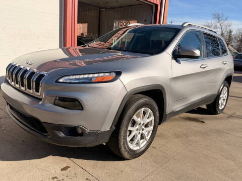 2015 Jeep Cherokee Latitude 4WD photo
