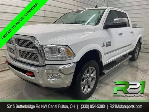 2015 Ram 3500 Laramie 4WD photo