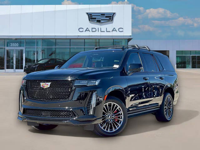 2023 Cadillac Escalade AWD V-Series AWD photo