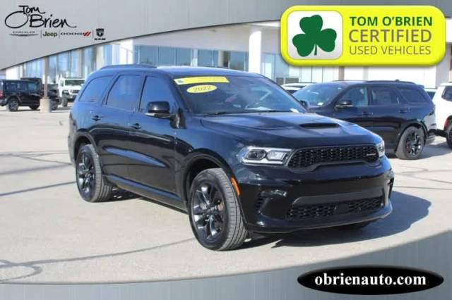 2022 Dodge Durango GT Plus AWD photo