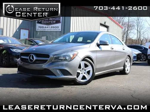 2015 Mercedes-Benz CLA-Class CLA 250 FWD photo