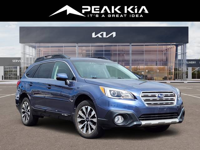 2015 Subaru Outback 2.5i Limited AWD photo