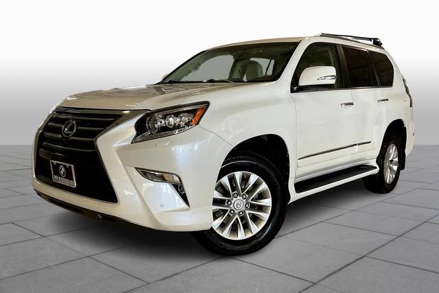 2015 Lexus GX  4WD photo