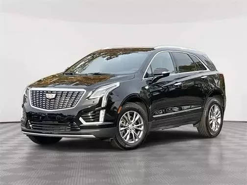 2022 Cadillac XT5 AWD Premium Luxury AWD photo